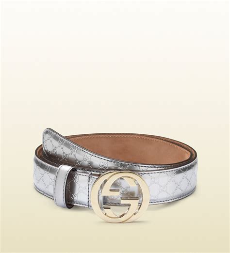 gucci gg belt beige|gucci belt ladies silver.